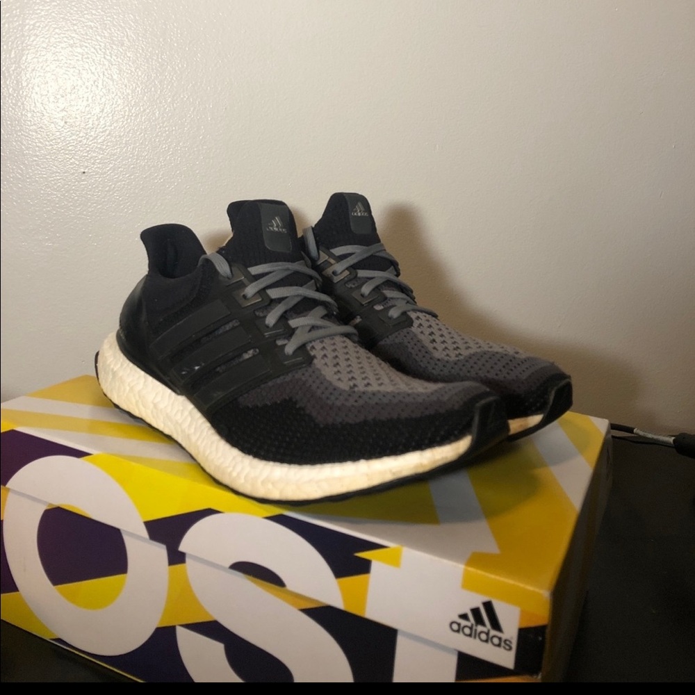 Adidas Ultra Boost 2.0 “Black Gradient”